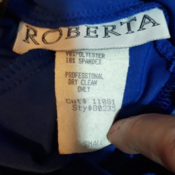 Roberta dress - Picture 7 of 8